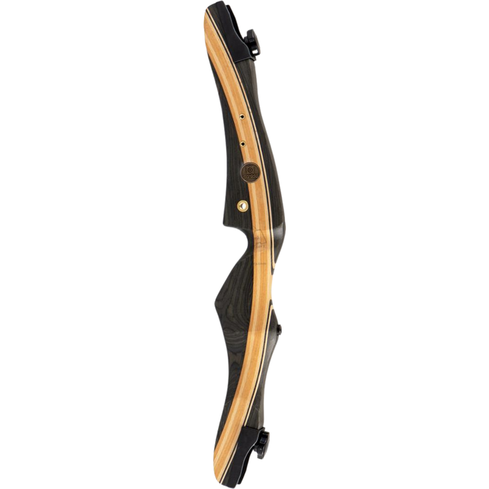 Sanlida Beginner recurve package – 68", 18 lbs, right-handed, black