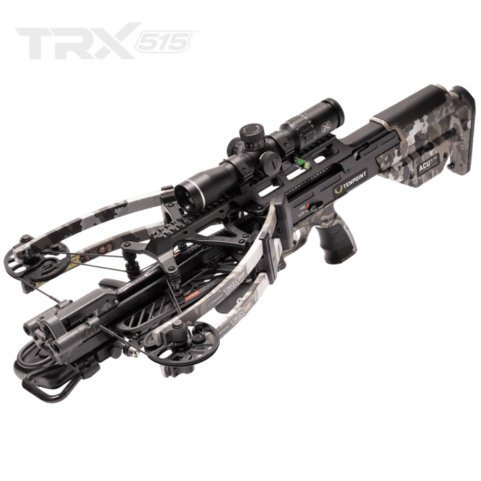 TenPoint TRX 515 Compound Crossbow Package 515fps