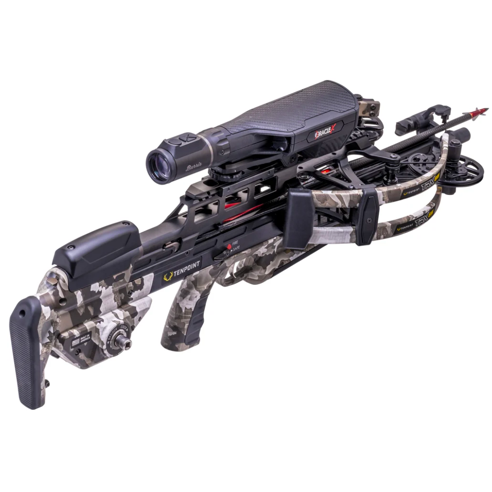 TenPoint TRX 515 Oracle X Compound Crossbow Package