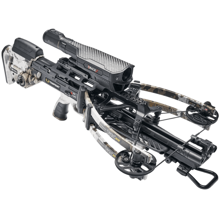 TenPoint TRX 515 Oracle X Compound Crossbow Package 515fps