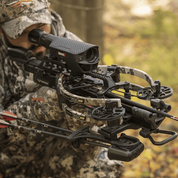 TenPoint TRX 515 Oracle X Compound Crossbow Package 515fps