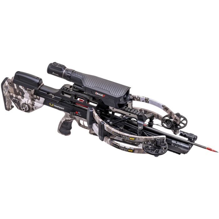 TenPoint TRX 515 Oracle X Compound Crossbow Package