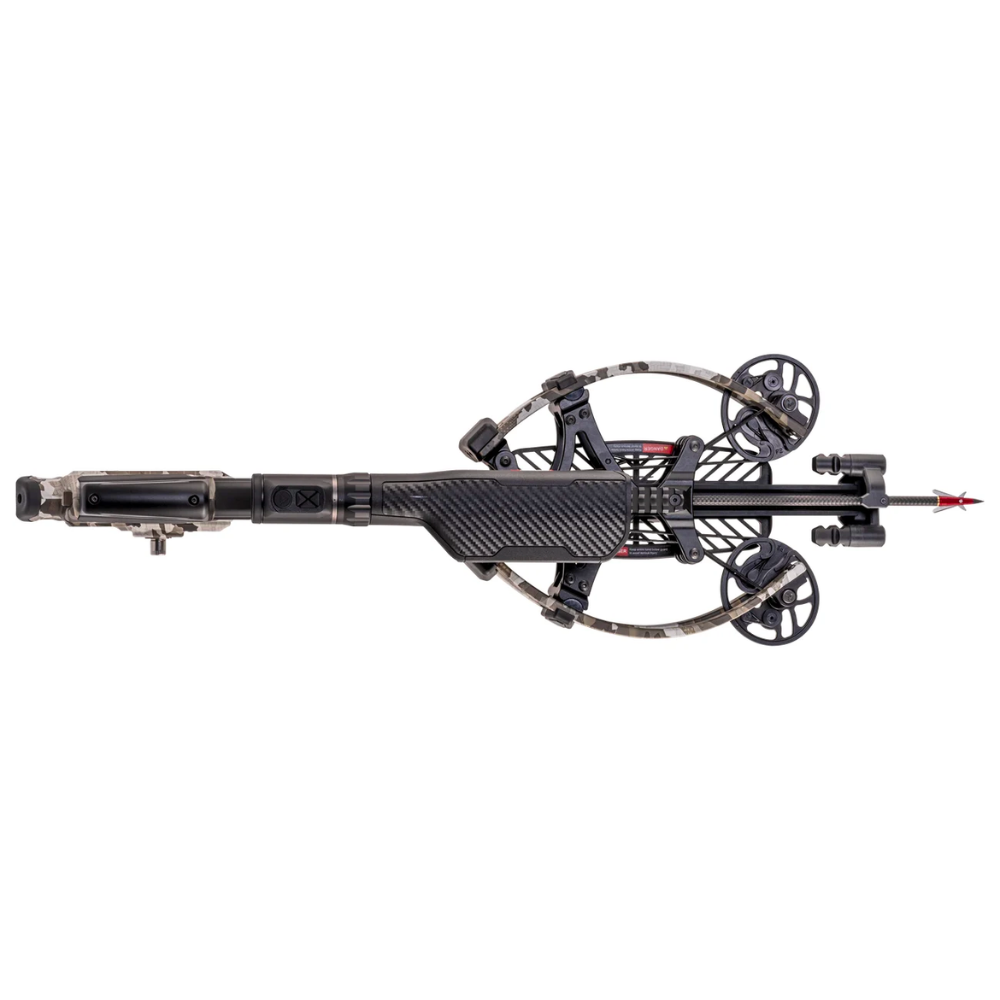 TenPoint TRX 515 Oracle X Compound Crossbow Package