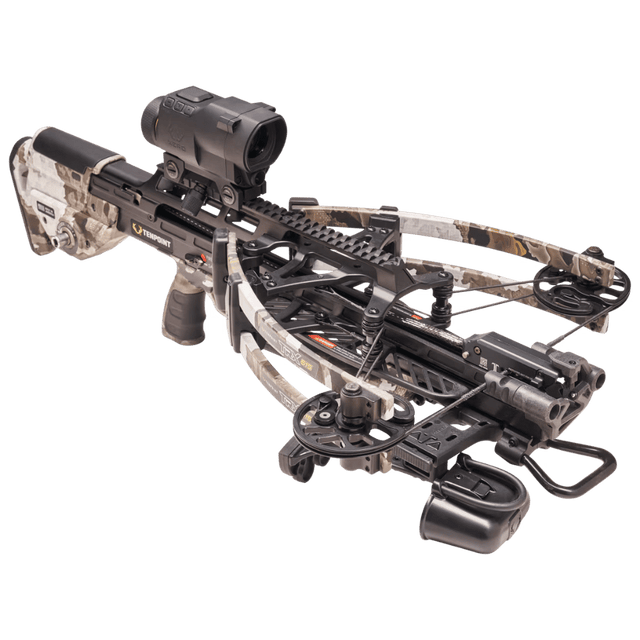 TenPoint TRX 515 XERO Compound Crossbow Package 515fps
