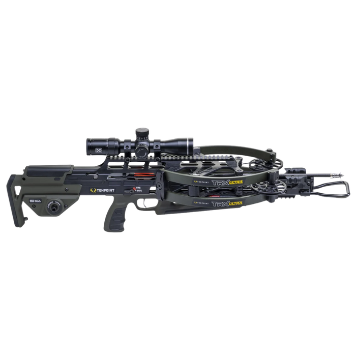 TenPoint TRX Ultra Compound Crossbow 515fps
