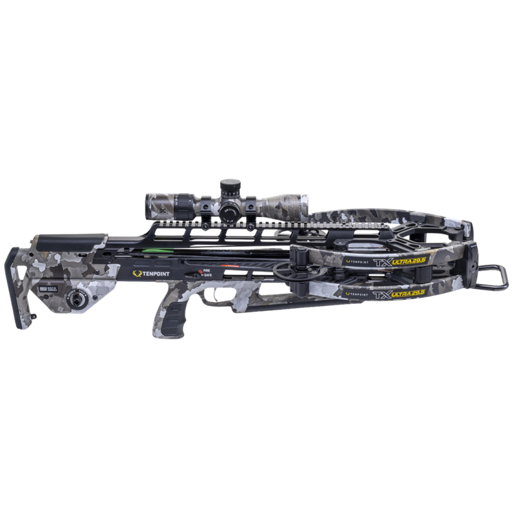 TenPoint TX 29.5 Compound Crossbow 460fps