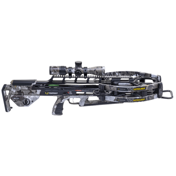 TenPoint TX 29.5 Compound Crossbow 460fps