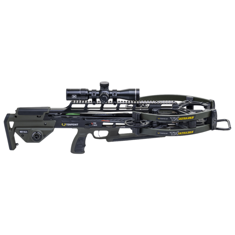 TenPoint TX 29.5 Compound Crossbow 460fps