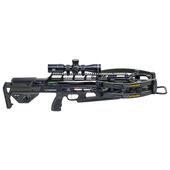 TenPoint TX 29.5 Compound Crossbow 460fps
