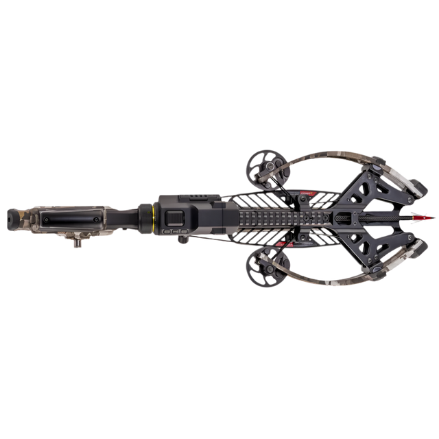 TenPoint TX 440 XERO Compound Crossbow Package 440fps