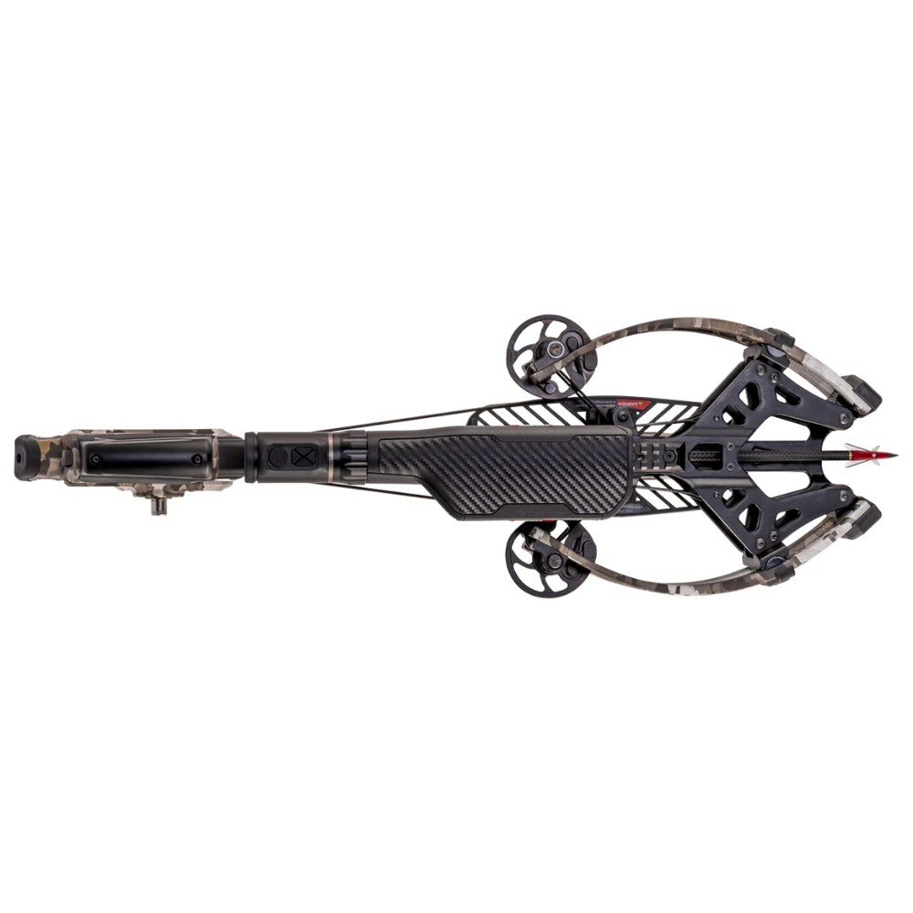 TenPoint TX 440 Oracle X Compound Crossbow Package