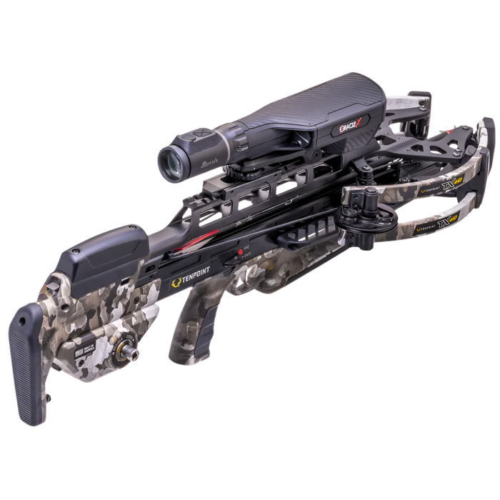 TenPoint TX 440 Oracle X Compound Crossbow Package 440fps