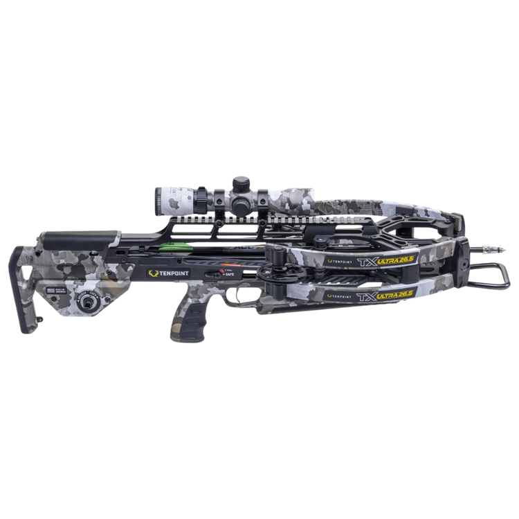 TenPoint TX Ultra 26.5 Compound Crossbow 410fps