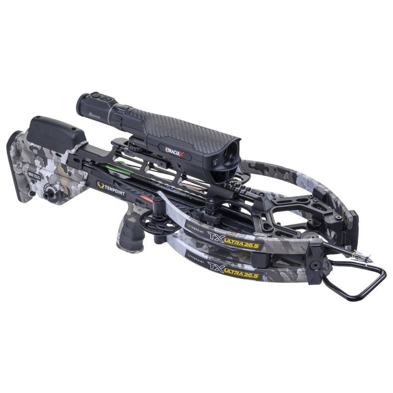 TenPoint TX Ultra 26.5 Oracle Compound Crossbow 410fps