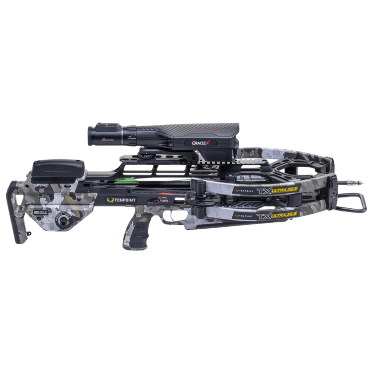 TenPoint TX Ultra 26.5 Oracle Compound Crossbow 410fps
