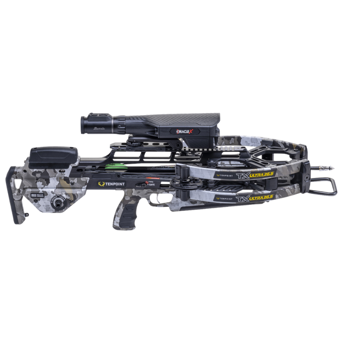 TenPoint TX Ultra 26.5 Oracle Compound Crossbow 410fps