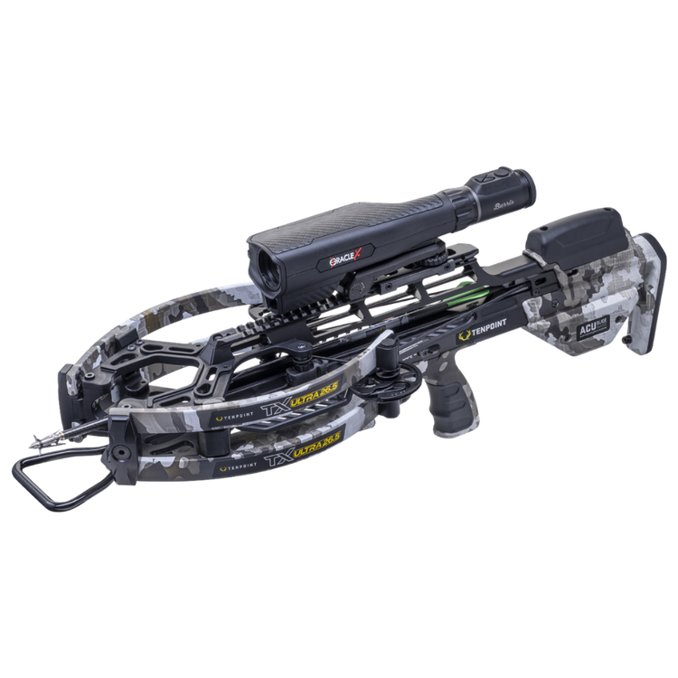 TenPoint TX Ultra 26.5 Oracle Compound Crossbow 410fps