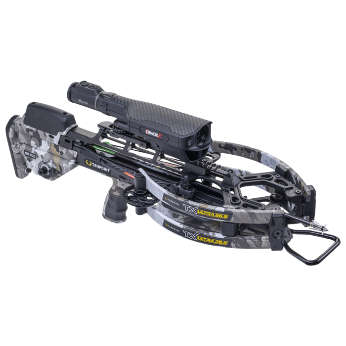TenPoint TX Ultra 26.5 Oracle Compound Crossbow 410fps