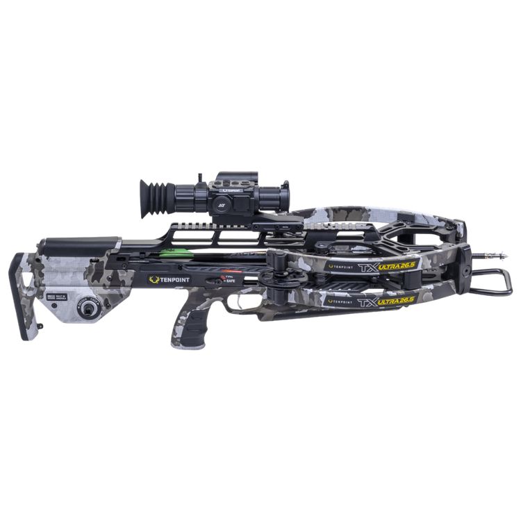 TenPoint TX Ultra 26.5 Vision Compound Crossbow 410fps
