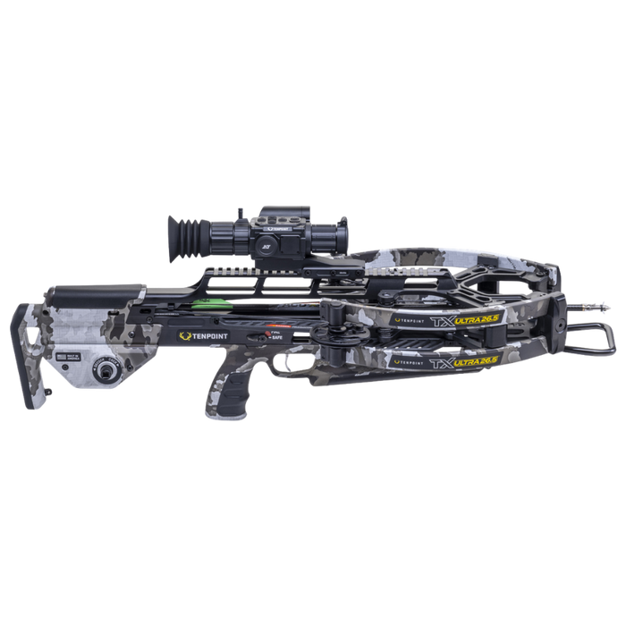 TenPoint TX Ultra 26.5 Vision Compound Crossbow 410fps