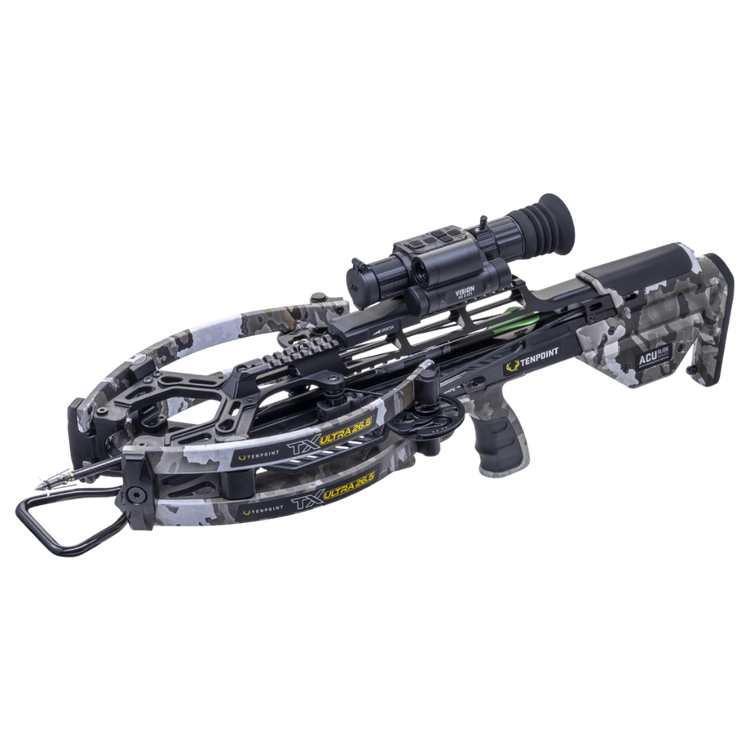 TenPoint TX Ultra 26.5 Vision Compound Crossbow 410fps