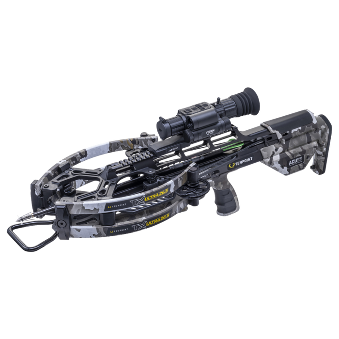 TenPoint TX Ultra 26.5 Vision Compound Crossbow 410fps