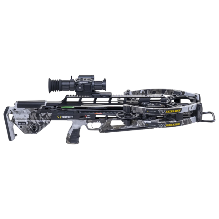 TenPoint TX Ultra 29.5 Vison Compound Crossbow 460fps