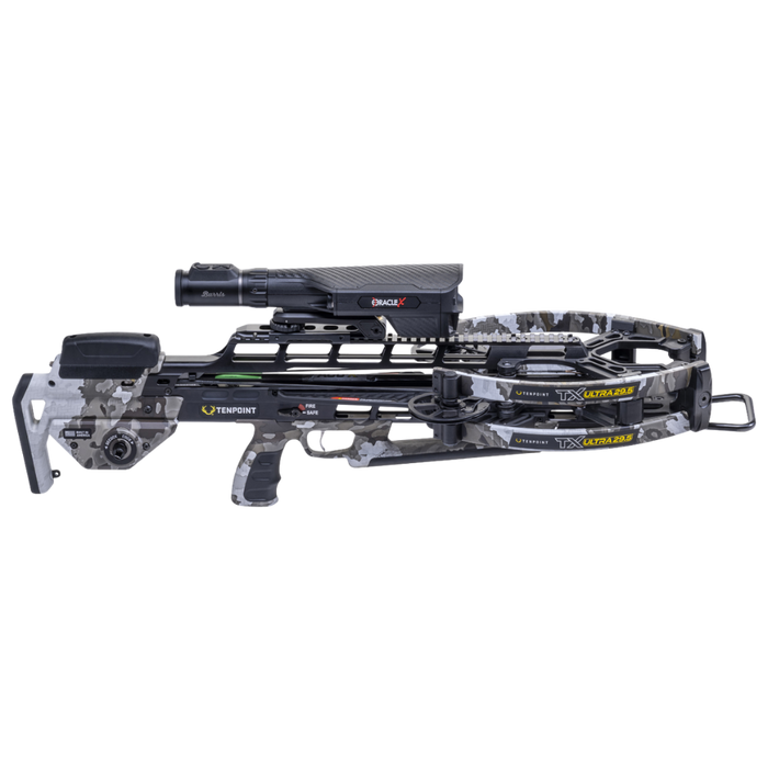 TenPoint TX Ultra Oracle 29.5 Compound Crossbow 460fps
