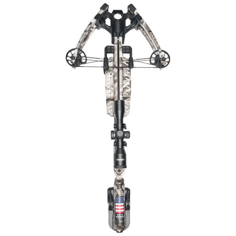 TenPoint Titan 400 Compound Crossbow Package 400fps