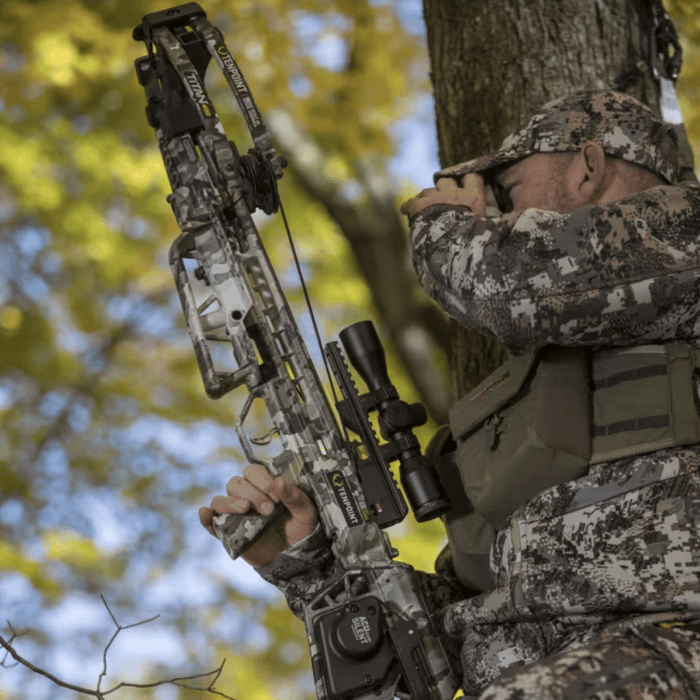 TenPoint Titan 400 Compound Crossbow Package 400fps