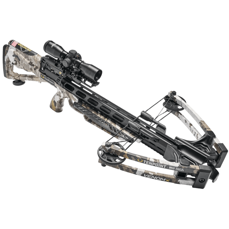 TenPoint Venom X Compound Crossbow Package 390fps
