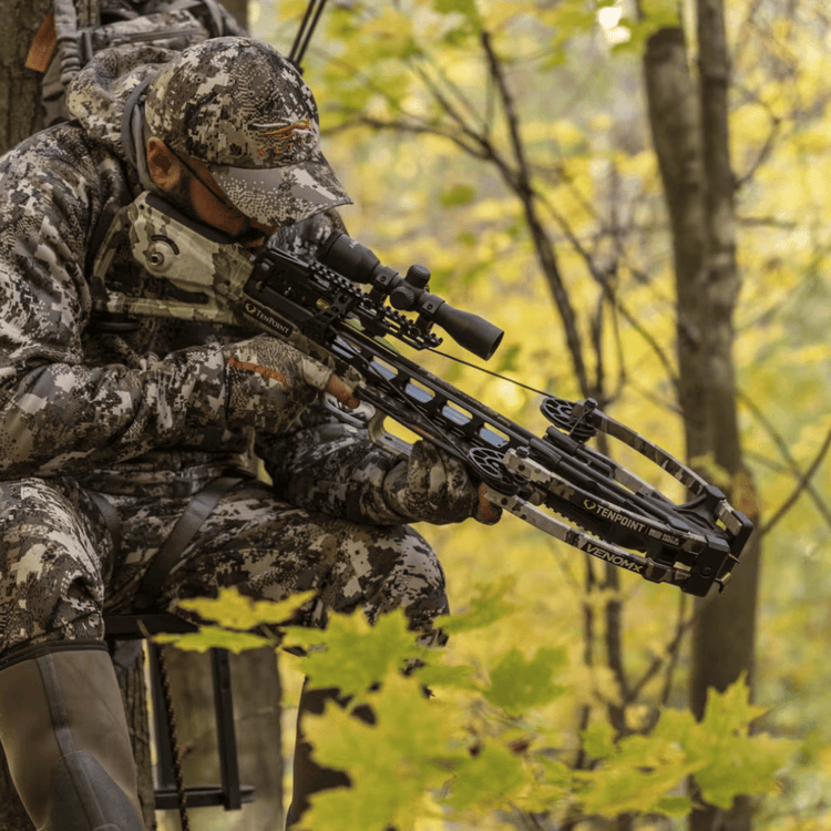 TenPoint Venom X Compound Crossbow Package 390fps
