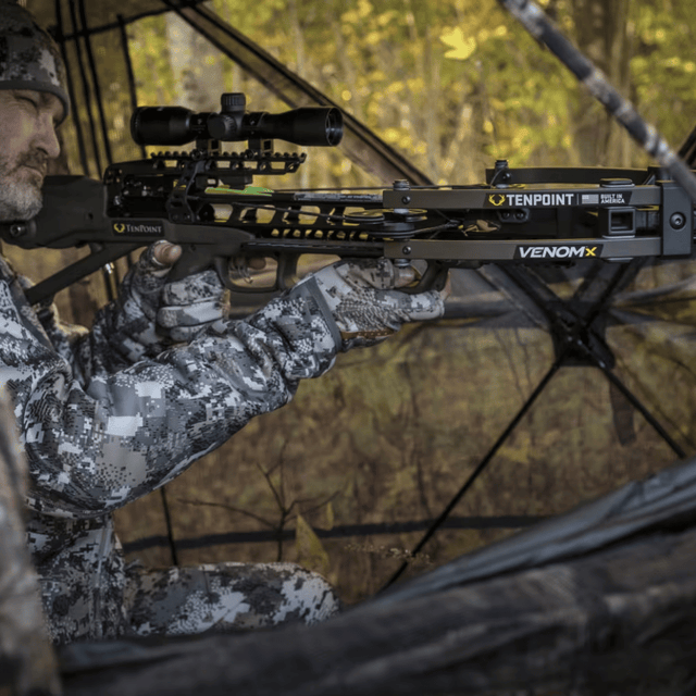 TenPoint Venom X Compound Crossbow Package 390fps
