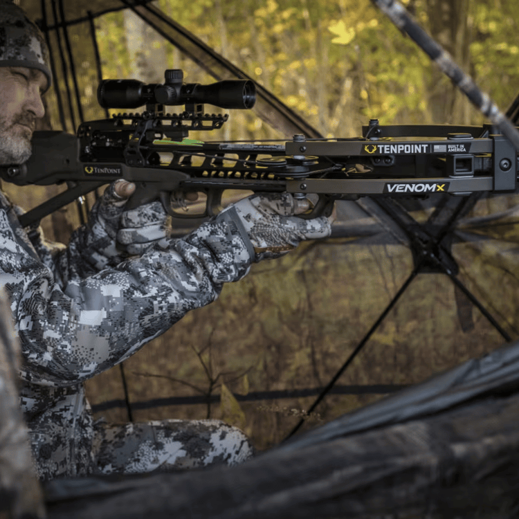 TenPoint Venom X Compound Crossbow Package 390fps