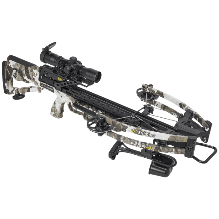 TenPoint Viper 430 Compound Crossbow Package 430fps