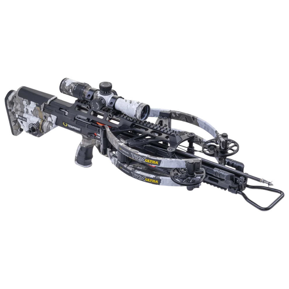 TenPoint TRX Ultra Compound Crossbow 515fps — Tactical Archery UK