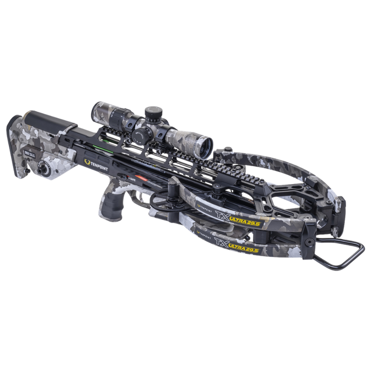 TenPoint TX 29.5 Compound Crossbow 460fps