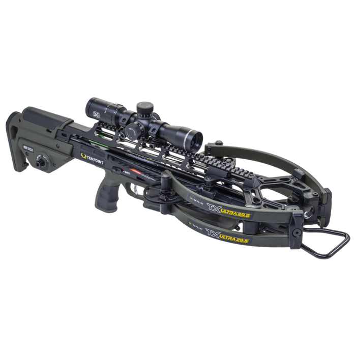 TenPoint TX 29.5 Compound Crossbow 460fps