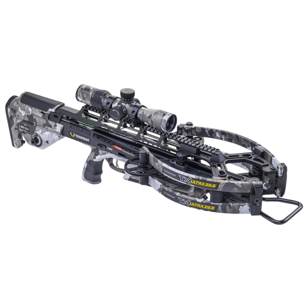TenPoint TX 29.5 Compound Crossbow 460fps — Tactical Archery UK