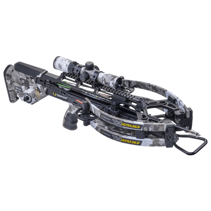 TenPoint TX Ultra 26.5 Compound Crossbow 410fps