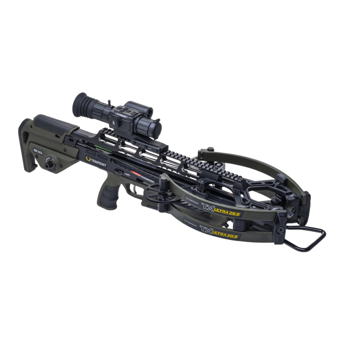 TenPoint TX Ultra 29.5 Vison Compound Crossbow 460fps
