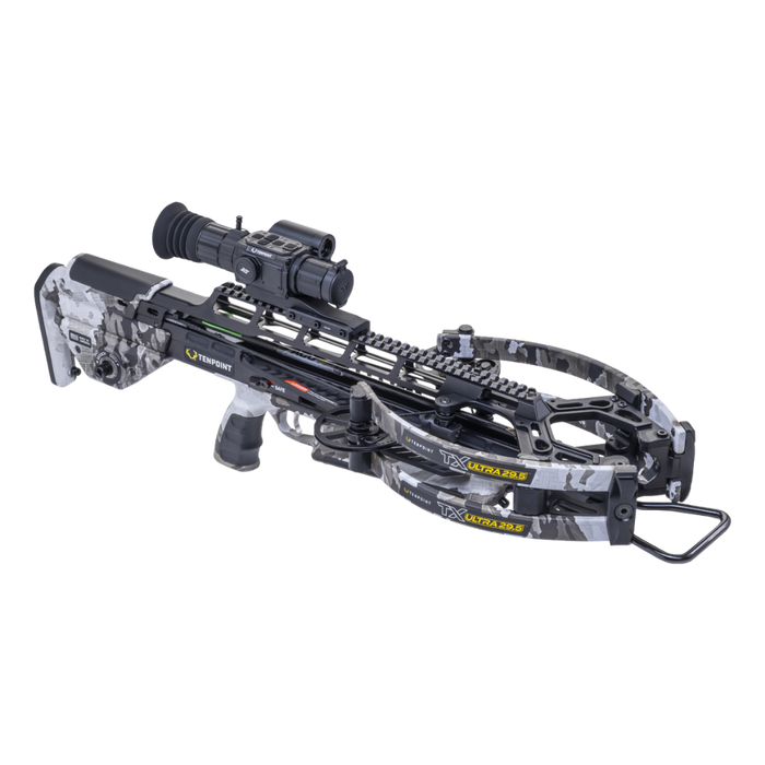 TenPoint TX Ultra 29.5 Vison Compound Crossbow 460fps