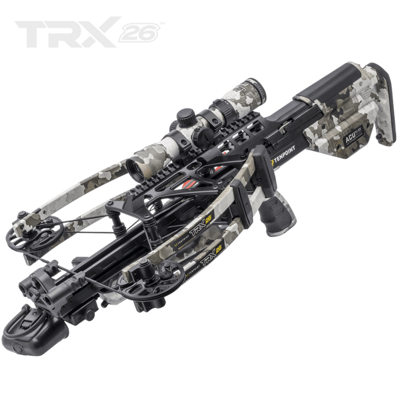 Tenpoint TRX 26 Compound Crossbow Package 460fps