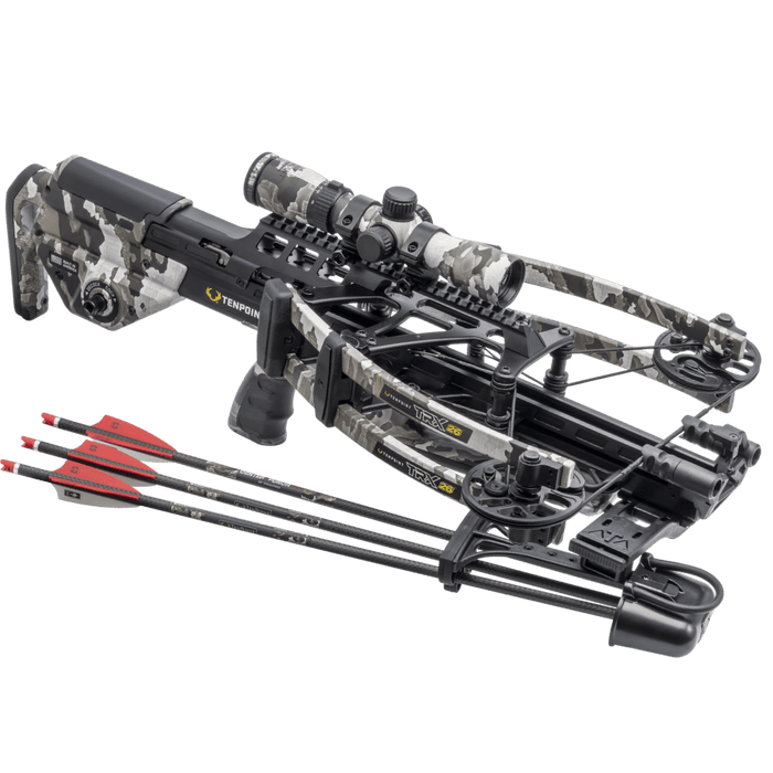 Tenpoint TRX 26 Compound Crossbow Package 460fps