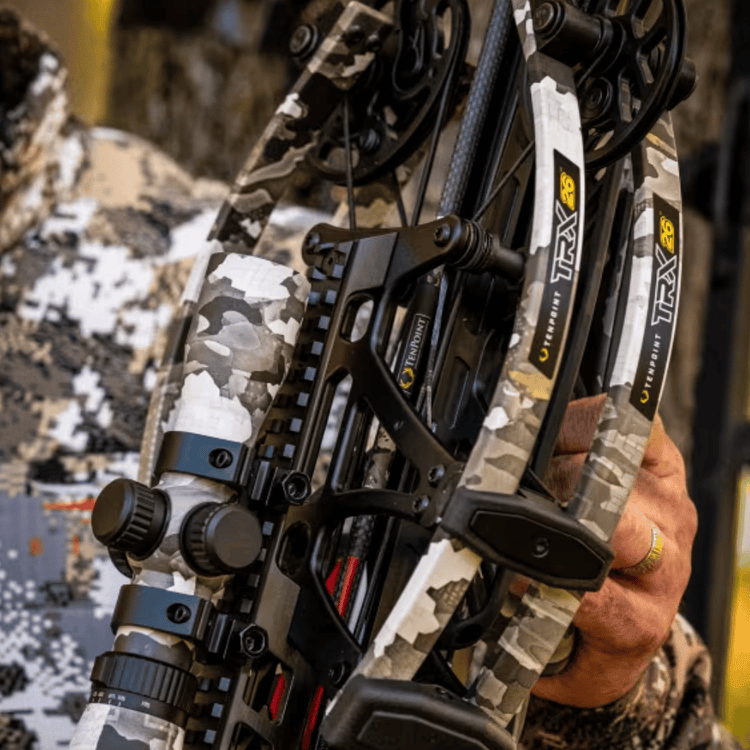 Tenpoint TRX 26 Oracle X Compound Crossbow Package 460fps