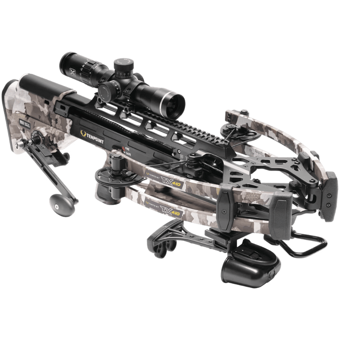 Tenpoint TX 440 Compound Crossbow Package 440fps