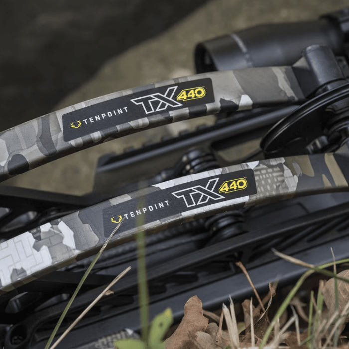 Tenpoint TX 440 Compound Crossbow Package 440fps