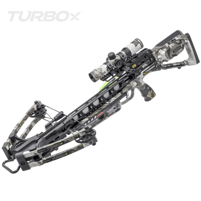 Tenpoint Turbo X Compound Crossbow Package 415fps