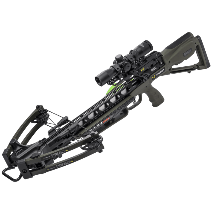 Tenpoint Turbo X Compound Crossbow Package 415fps