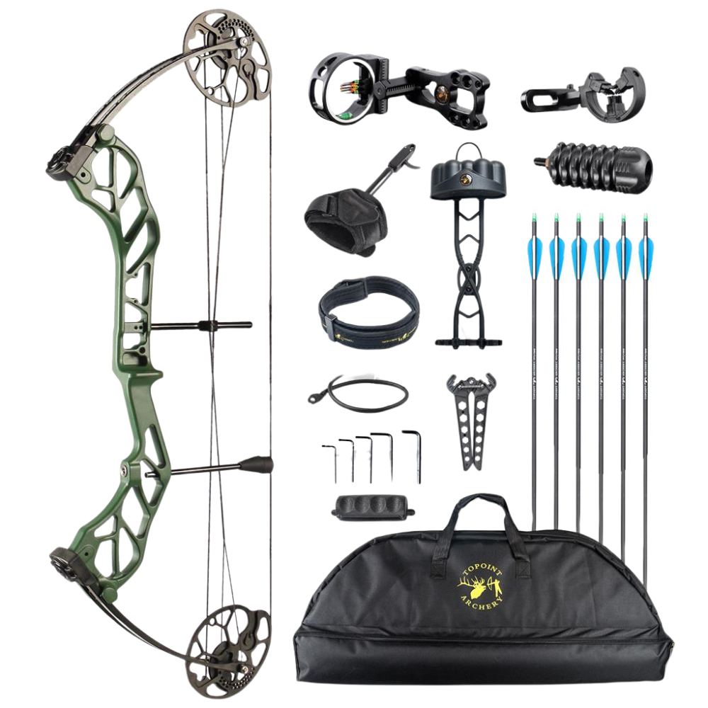 Topoint Compound Bow Package Starting 31